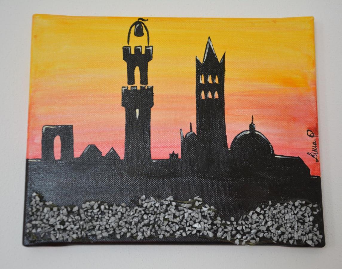 Ponte a Tressa La Casa Nel Poggio 247 Vicino A Siena 아파트 외부 사진