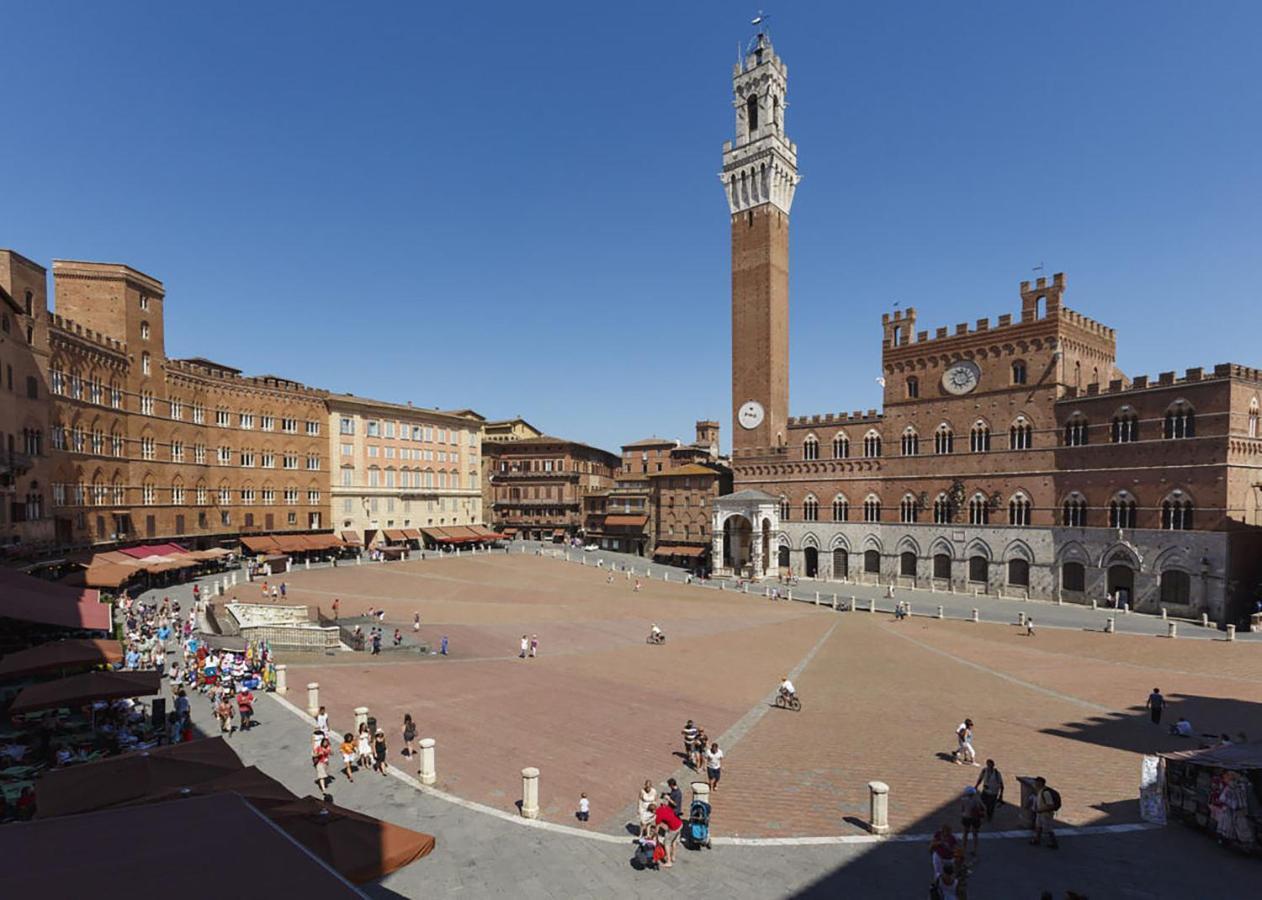 Ponte a Tressa La Casa Nel Poggio 247 Vicino A Siena 아파트 외부 사진